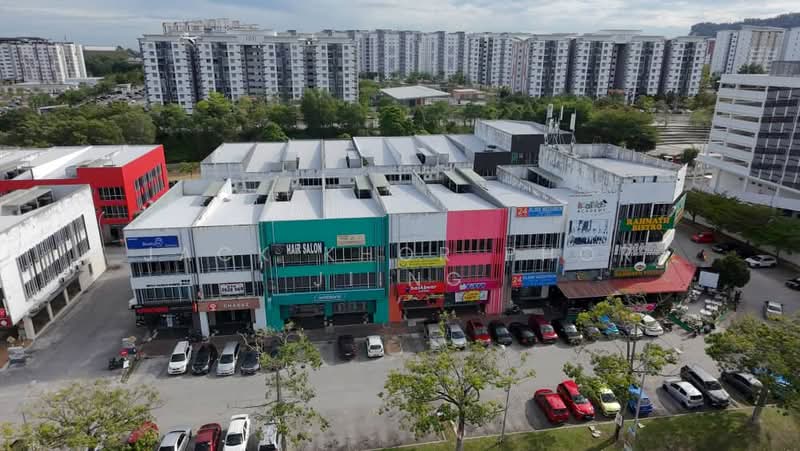 Setia Taipan 1 untuk Untuk Disewa - RM 12,000 /bulan, Feb 2026 - Exterior - PropertyGuru.com.my