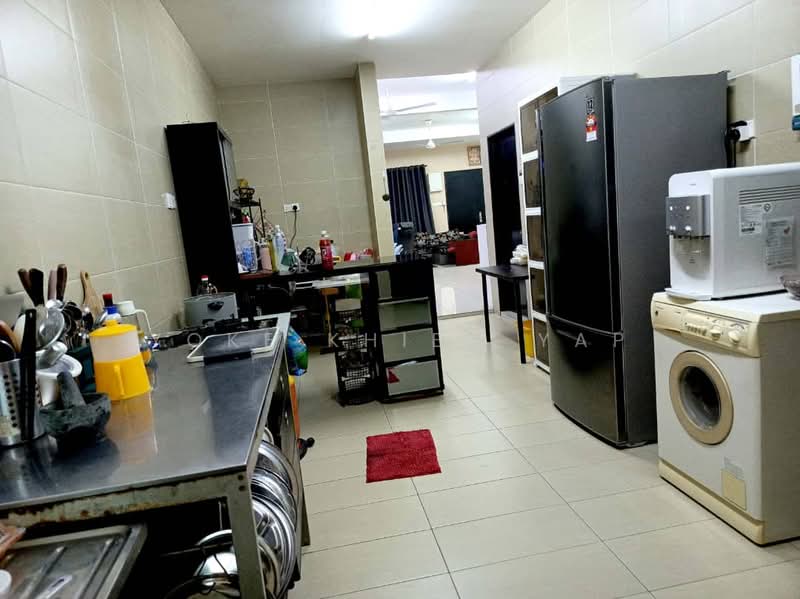 2-storey Terraced House for Rent in Bandar Damai Perdana (Cheras) - Yoke Khiem Yap - Kitchen - PropertyGuru.com.my