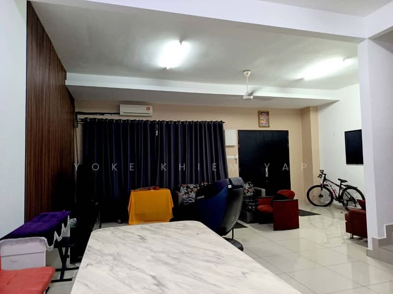 2-storey Terraced House for Rent in Bandar Damai Perdana (Cheras) - Yoke Khiem Yap - Living Room - PropertyGuru.com.my