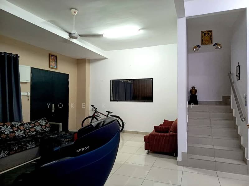 2-storey Terraced House for Rent in Bandar Damai Perdana (Cheras) - Yoke Khiem Yap - Living Room - PropertyGuru.com.my