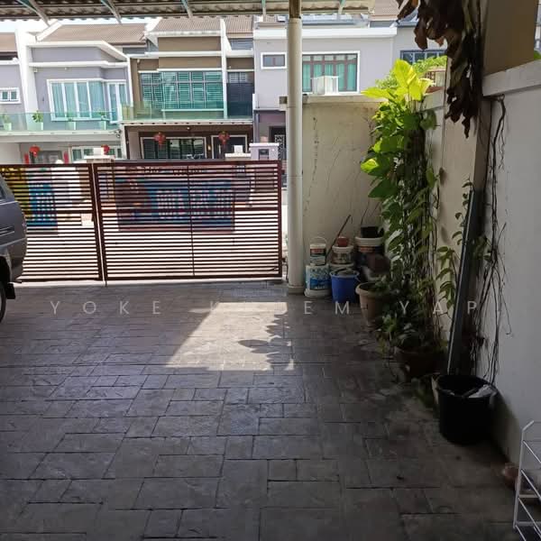 2-storey Terraced House for Rent in Bandar Damai Perdana (Cheras) - Yoke Khiem Yap - Exterior - PropertyGuru.com.my