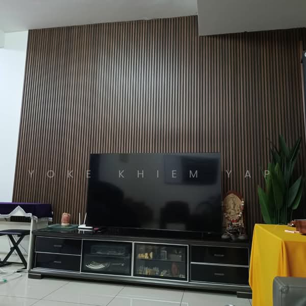2-storey Terraced House for Rent in Bandar Damai Perdana (Cheras) - Yoke Khiem Yap - Living Room - PropertyGuru.com.my