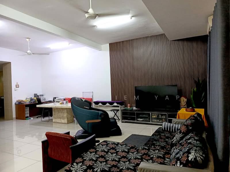 2-storey Terraced House for Rent in Bandar Damai Perdana (Cheras) - Yoke Khiem Yap - Living Room - PropertyGuru.com.my