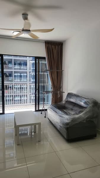 Vertu Resort untuk Untuk Dijual - RM 580,000, Mac 2026 - Living Room - PropertyGuru.com.my