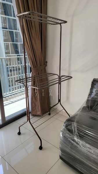 Vertu Resort untuk Untuk Dijual - RM 580,000, Mac 2026 - Balcony - PropertyGuru.com.my