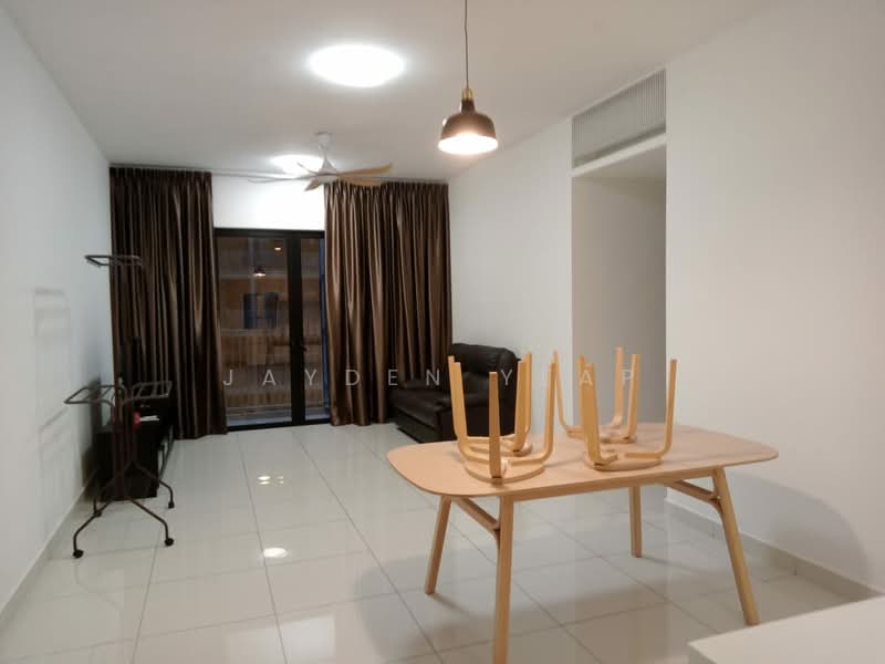 Vertu Resort untuk Untuk Dijual - RM 580,000, Mac 2026 - Living Room - PropertyGuru.com.my