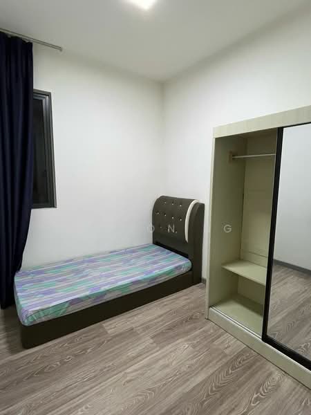 Service Residence for Rent at United Point (Residensi Berpadu) - Benson Ng - Bedroom - PropertyGuru.com.my