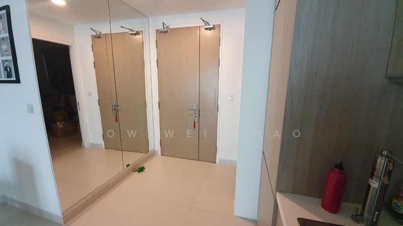 Service Residence for Rent at Aragreens - Low Wei Chao - Interior - PropertyGuru.com.my