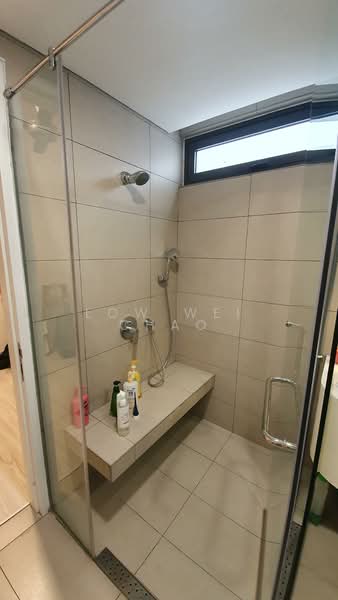 Service Residence for Rent at Aragreens - Low Wei Chao - Bathroom - PropertyGuru.com.my