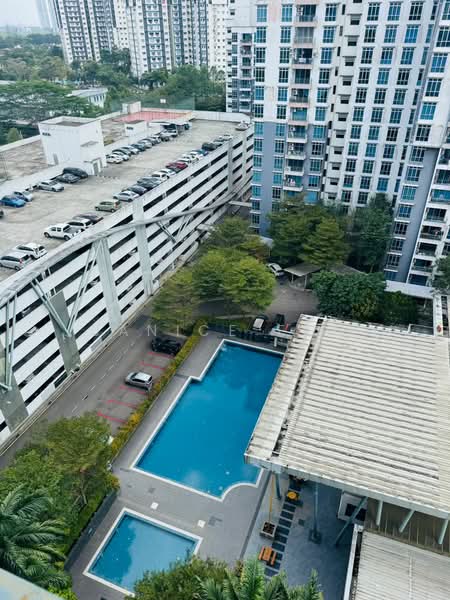 Service Residence for Rent at D'Ambience Residences (Pangsapuri Ikatan Flora) - Janice Foo - Exterior - PropertyGuru.com.my