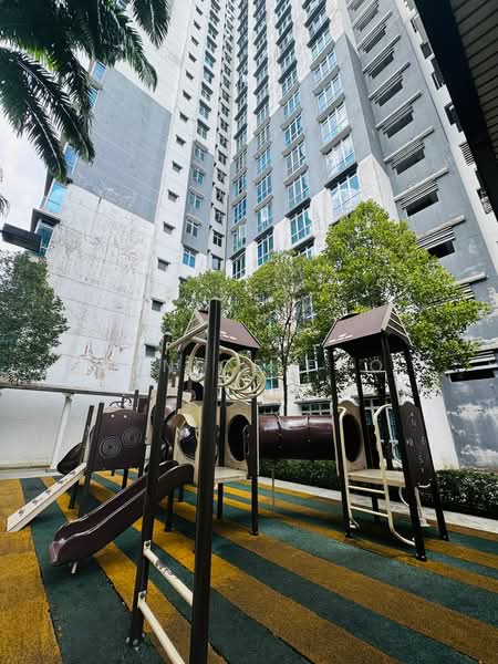 Service Residence for Rent at D'Ambience Residences (Pangsapuri Ikatan Flora) - Janice Foo - Exterior - PropertyGuru.com.my