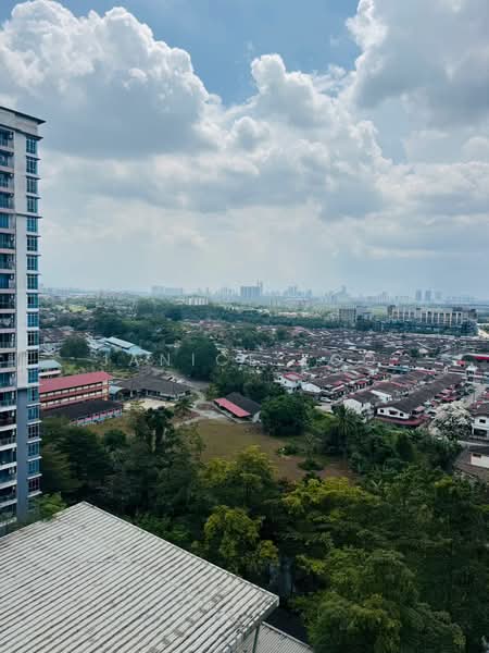 Service Residence for Rent at D'Ambience Residences (Pangsapuri Ikatan Flora) - Janice Foo - Exterior - PropertyGuru.com.my