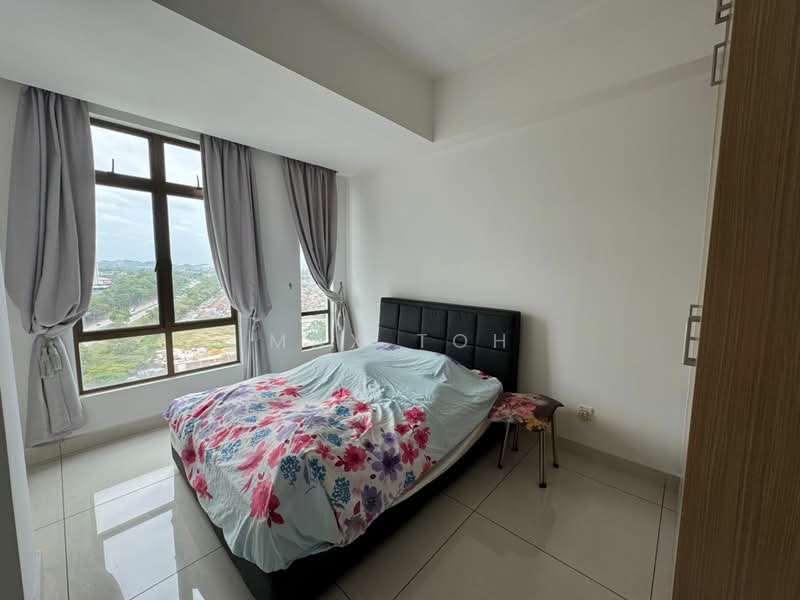 D'Inspire Residence (Inspira Bestari) untuk Untuk Disewa - RM 2,500 /bulan, Feb 2026 - Bedroom - PropertyGuru.com.my