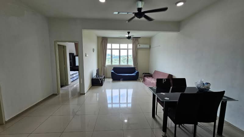 Condominium for Sale at Ehsan Residence - Li Yee Yap - Living Room - PropertyGuru.com.my