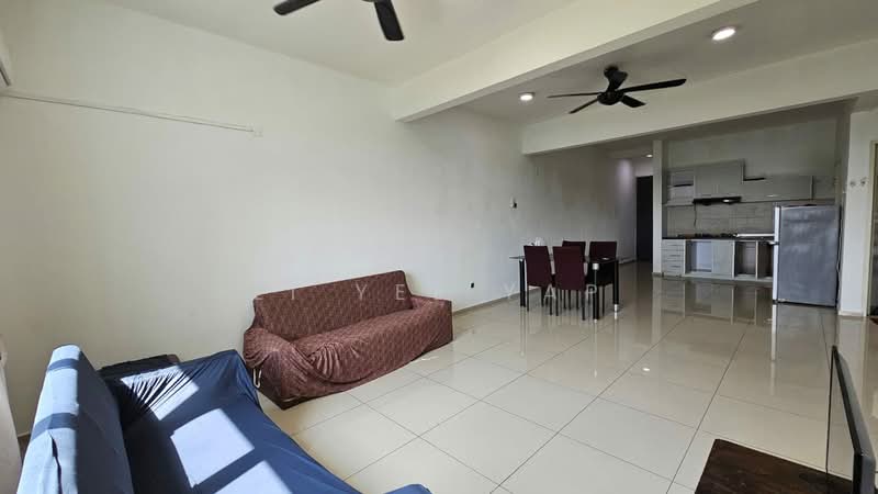 Condominium for Sale at Ehsan Residence - Li Yee Yap - Living Room - PropertyGuru.com.my