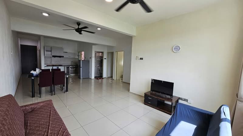 Condominium for Sale at Ehsan Residence - Li Yee Yap - Living Room - PropertyGuru.com.my