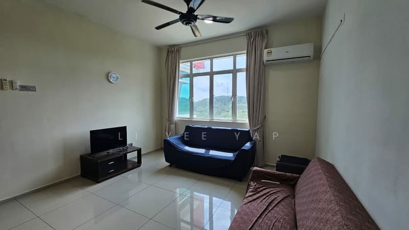 Condominium for Sale at Ehsan Residence - Li Yee Yap - Living Room - PropertyGuru.com.my
