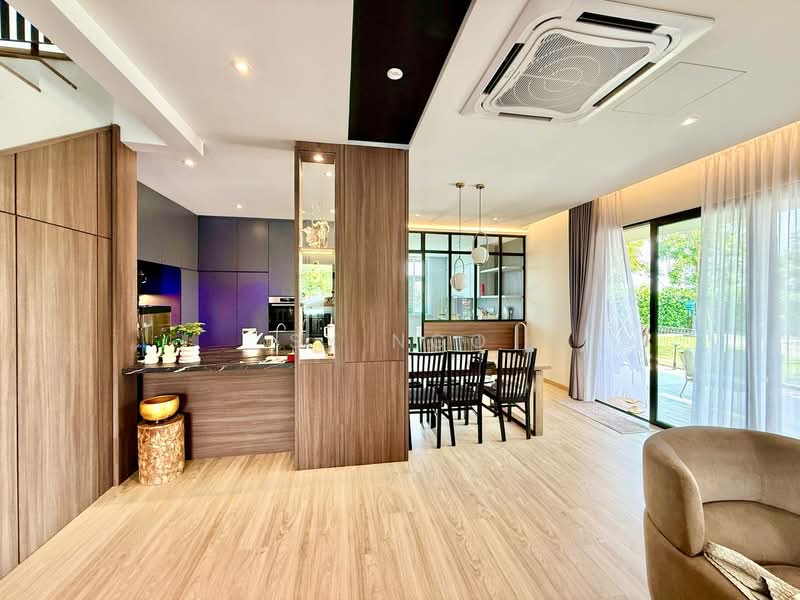 Sunway Citrine Lakehomes untuk Untuk Dijual - RM 1,650,000, Mac 2026 - Kitchen - PropertyGuru.com.my