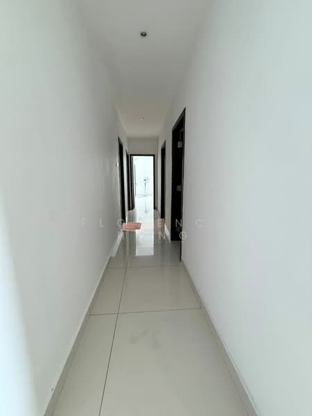 Condominium for Sale at KSL D'Esplanade Residence - Florence Hong - Corridor - PropertyGuru.com.my