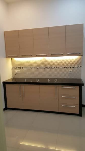 2-storey Terraced House for Sale in Taman Bukit Juru (Juru) - TED NG - Kitchen - PropertyGuru.com.my