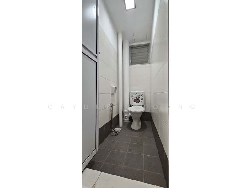Apartment for Sale at Centrio Avenue - Cayden Choong - Bathroom - PropertyGuru.com.my