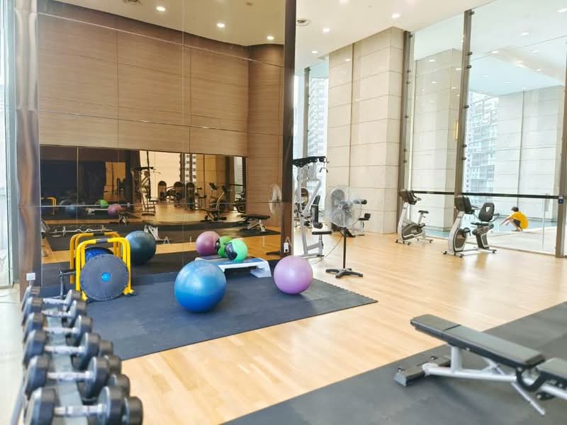 Banyan Tree Signatures untuk Untuk Disewa - RM 7,000 /bulan, Feb 2026 - Gym - PropertyGuru.com.my