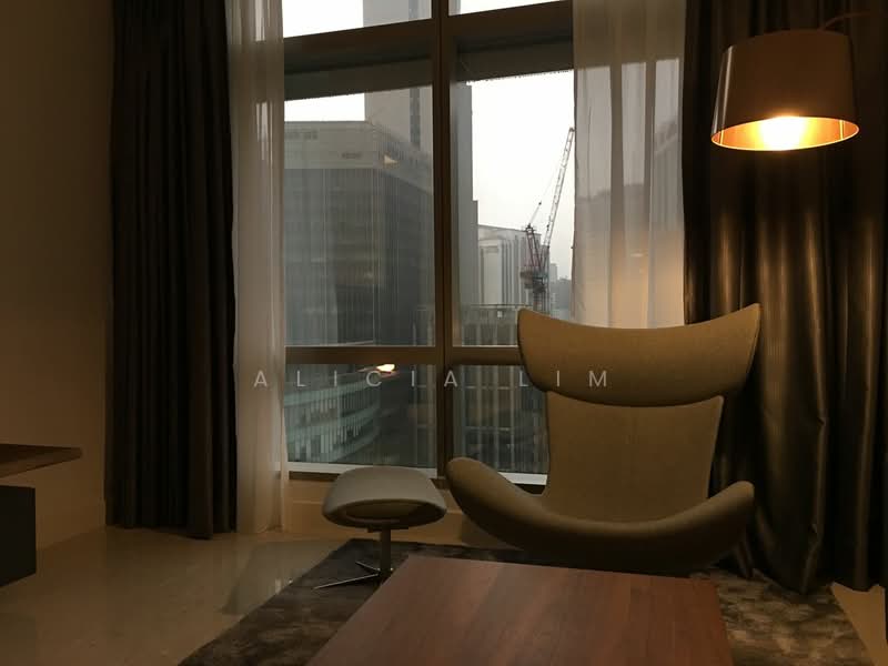 Banyan Tree Signatures untuk Untuk Disewa - RM 7,000 /bulan, Feb 2026 - Living Room - PropertyGuru.com.my