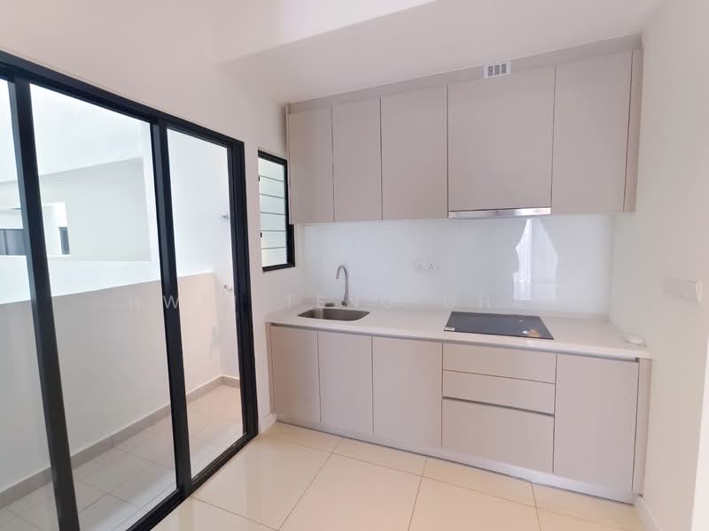 Skyline KL untuk Untuk Disewa - RM 2,999 /bulan, Feb 2026 - Kitchen - PropertyGuru.com.my