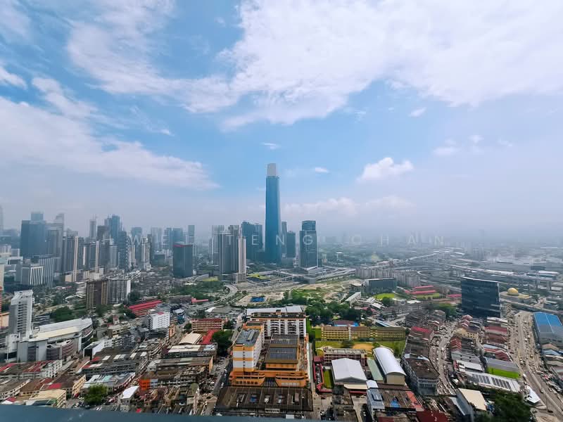 Skyline KL untuk Untuk Disewa - RM 2,999 /bulan, Feb 2026 - Exterior - PropertyGuru.com.my