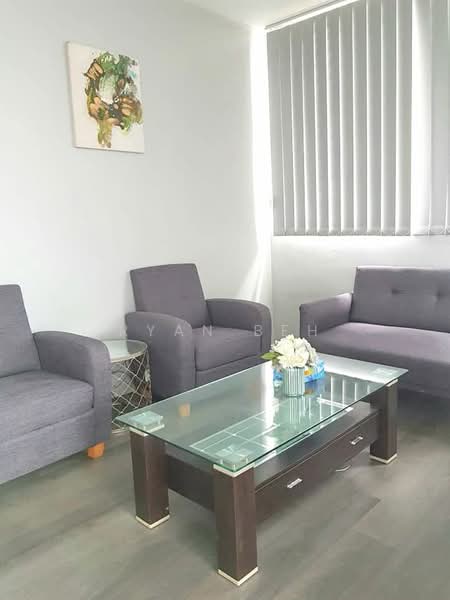 Shop / Office for Sale in Bukit Jelutong (Shah Alam) - Ryan Beh - Living Room - PropertyGuru.com.my