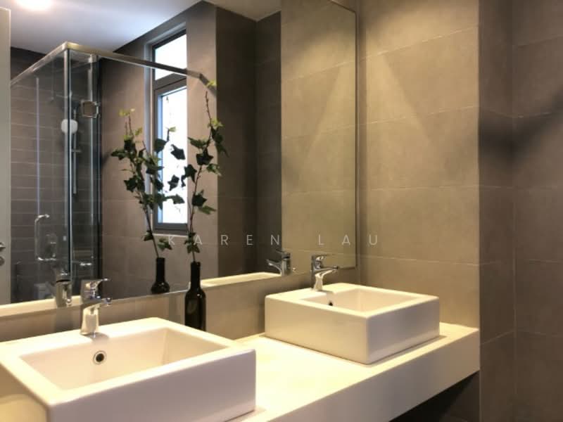 Condominium for Rent at Vivo Residential Suites - Karen Lau - Bathroom - PropertyGuru.com.my