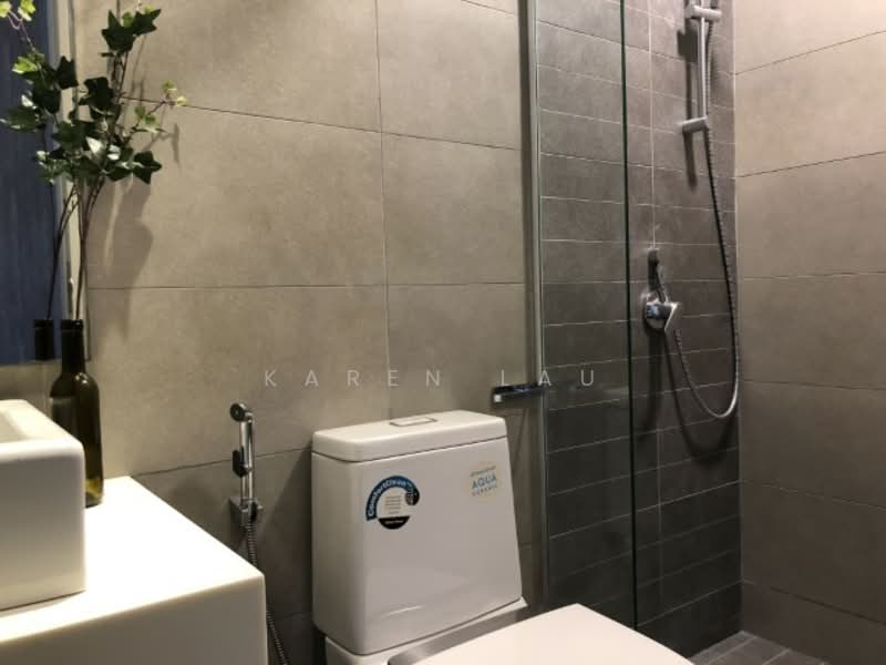 Condominium for Rent at Vivo Residential Suites - Karen Lau - Bathroom - PropertyGuru.com.my