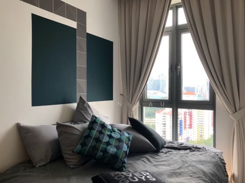 Condominium for Rent at Vivo Residential Suites - Karen Lau - Bedroom - PropertyGuru.com.my