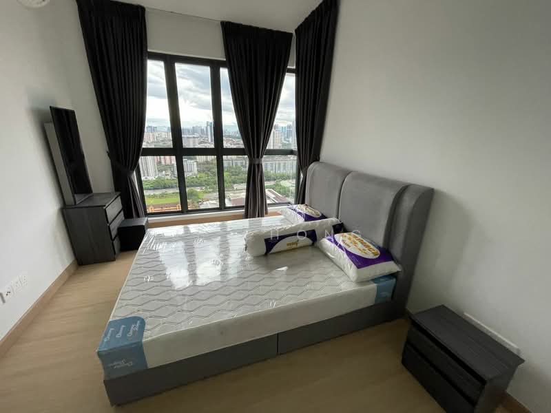 Condominium for Rent at Kuchai Sentral - JB Chong - Bedroom - PropertyGuru.com.my