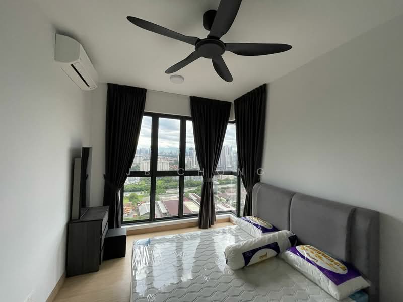 Condominium for Rent at Kuchai Sentral - JB Chong - Bedroom - PropertyGuru.com.my