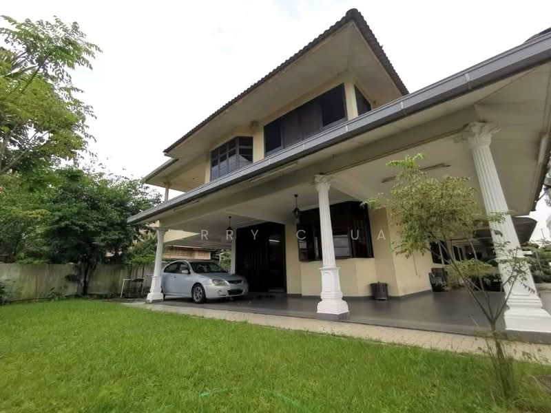 Taman Majidee Double Storey Bungalow untuk Untuk Dijual - RM 2,200,000, Feb 2026 - Exterior - PropertyGuru.com.my