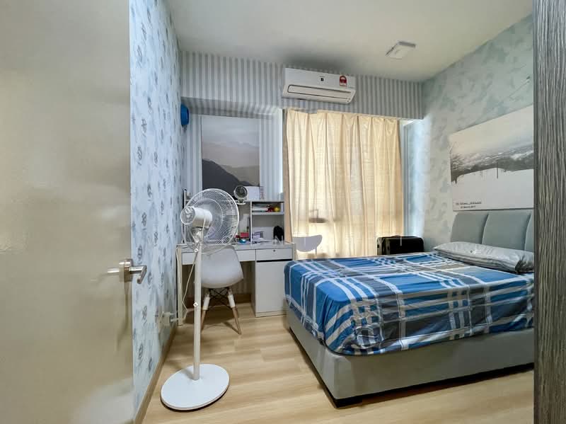 Service Residence for Sale at Flexis @ One South - Vincent Tai - Bedroom - PropertyGuru.com.my