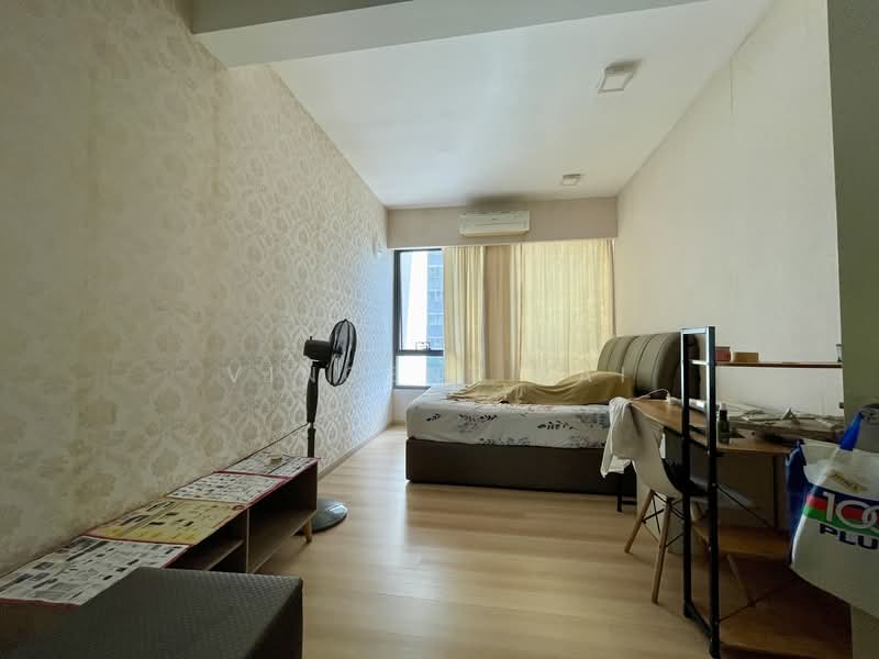 Service Residence for Sale at Flexis @ One South - Vincent Tai - Bedroom - PropertyGuru.com.my