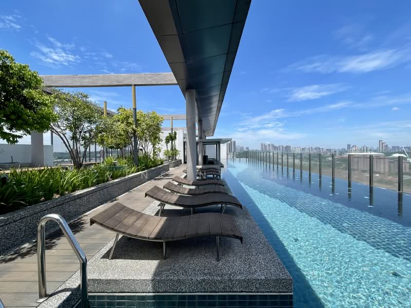 Service Residence for Sale at Flexis @ One South - Vincent Tai - Exterior - PropertyGuru.com.my