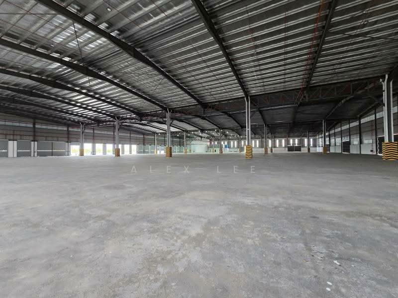 Warehouse for Rent in Pulau Carey (Carey Island) (Selangor) - Alex Lee - Interior - PropertyGuru.com.my