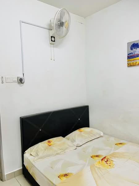 Condominium for Rent at Dwiputra Residences - Erin Yusof - Bedroom - PropertyGuru.com.my