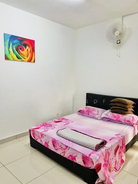 Condominium for Rent at Dwiputra Residences - Erin Yusof - Bedroom - PropertyGuru.com.my