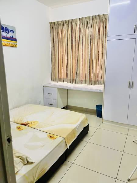 Condominium for Rent at Dwiputra Residences - Erin Yusof - Bedroom - PropertyGuru.com.my