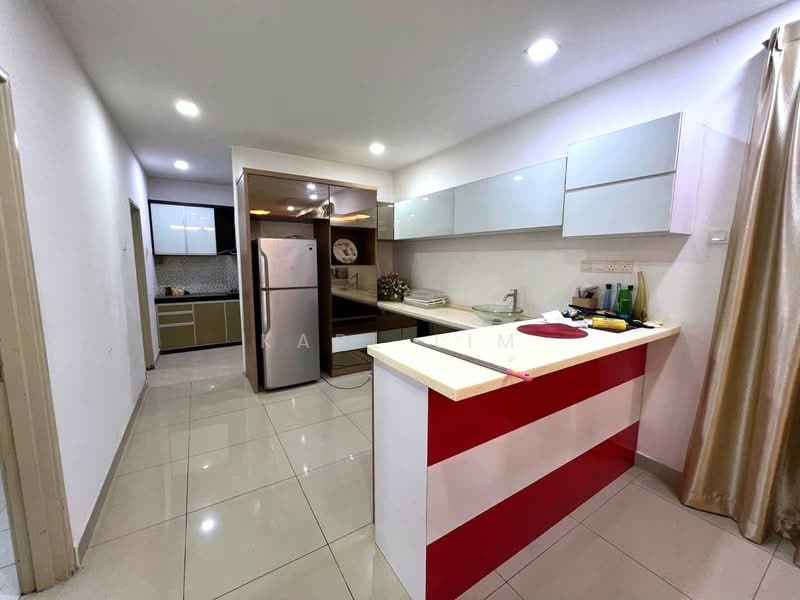 Cluster House for Sale in Taman Sierra Perdana (Masai) - Karl Lim - Kitchen - PropertyGuru.com.my