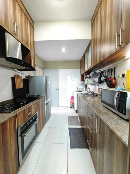 The Sky Executive Suites untuk Untuk Dijual - RM 430,000, Feb 2026 - Kitchen - PropertyGuru.com.my