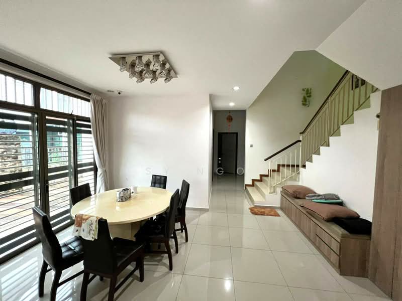 Cluster House for Sale in Horizon Hills (Iskandar Puteri (Nusajaya)) - SY Ngo - Dining Room - PropertyGuru.com.my