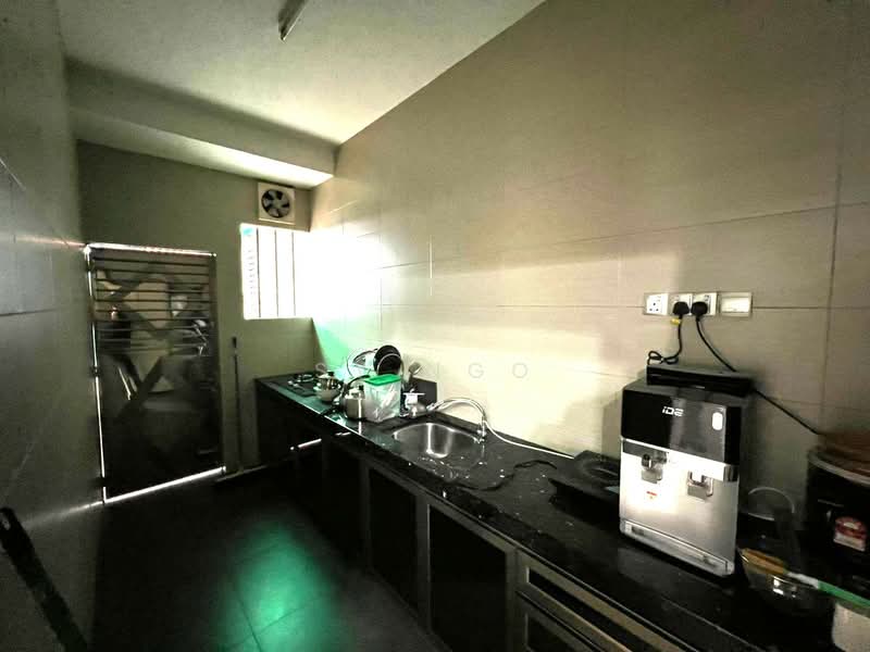 Cluster House for Sale in Horizon Hills (Iskandar Puteri (Nusajaya)) - SY Ngo - Kitchen - PropertyGuru.com.my