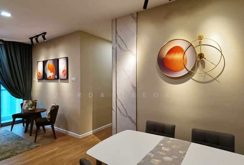 Condominium for Sale at Lakefront Residence - Jordan Leong - Dining Room - PropertyGuru.com.my