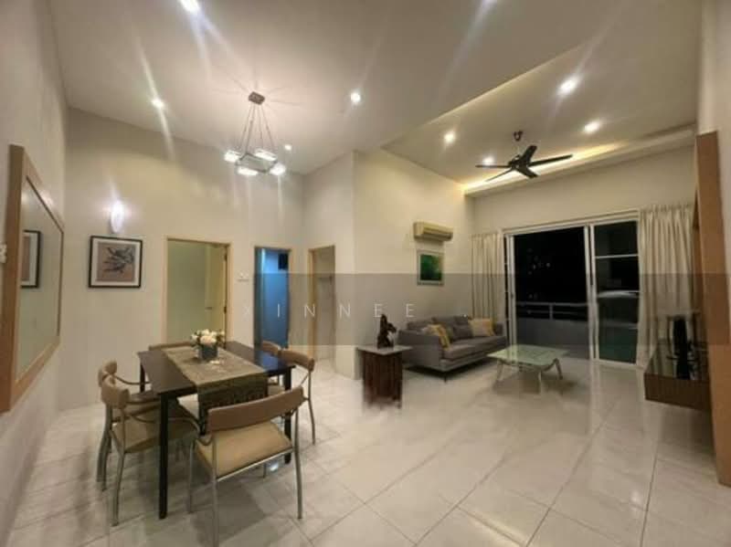 Bayswater Resort Condominium untuk Untuk Disewa - RM 2,600 /bulan, Mac 2026 - Living Room - PropertyGuru.com.my