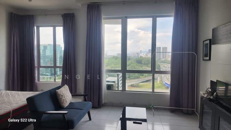 Casa Tiara Serviced Apartment untuk Untuk Disewa - RM 1,800 /bulan, Feb 2026 - Living Room - PropertyGuru.com.my